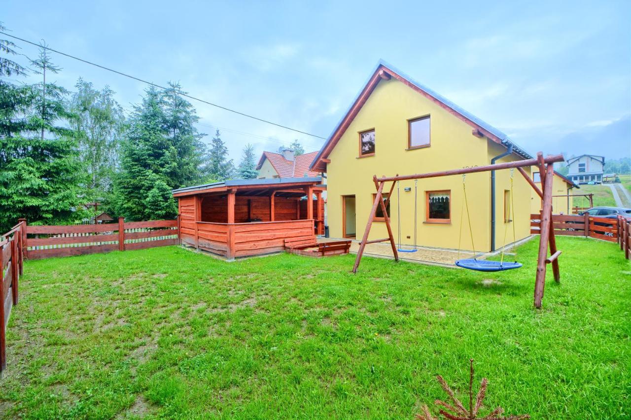 Sloneczne 2 Vila Istebna